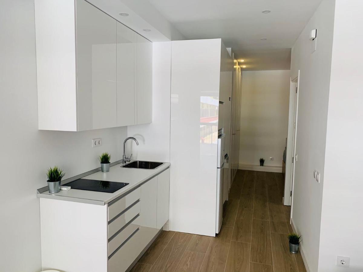 Apartmán Moncloa-Arguelles Nuevos Pisos Madrid Exteriér fotografie