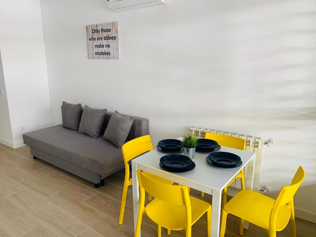 Apartmán Moncloa-Arguelles Nuevos Pisos Madrid Exteriér fotografie