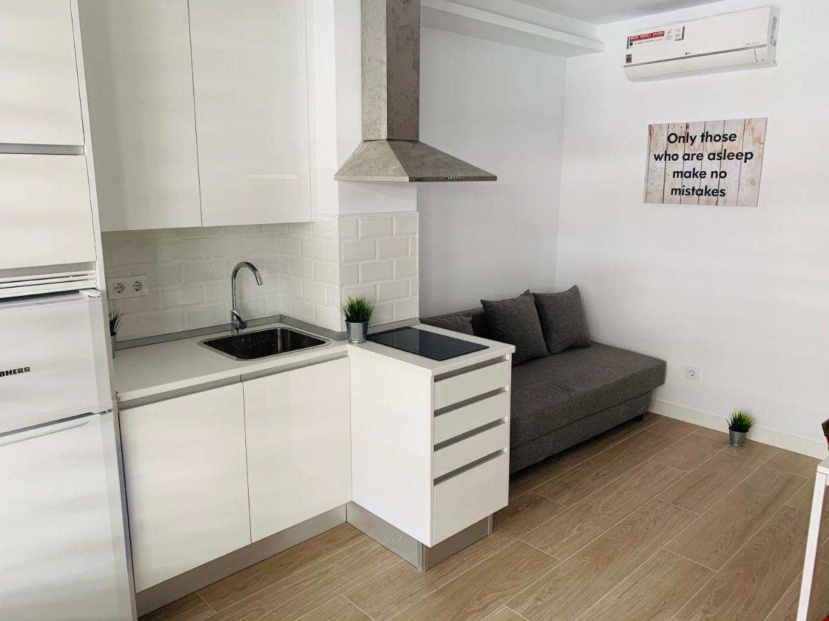 Apartmán Moncloa-Arguelles Nuevos Pisos Madrid Exteriér fotografie