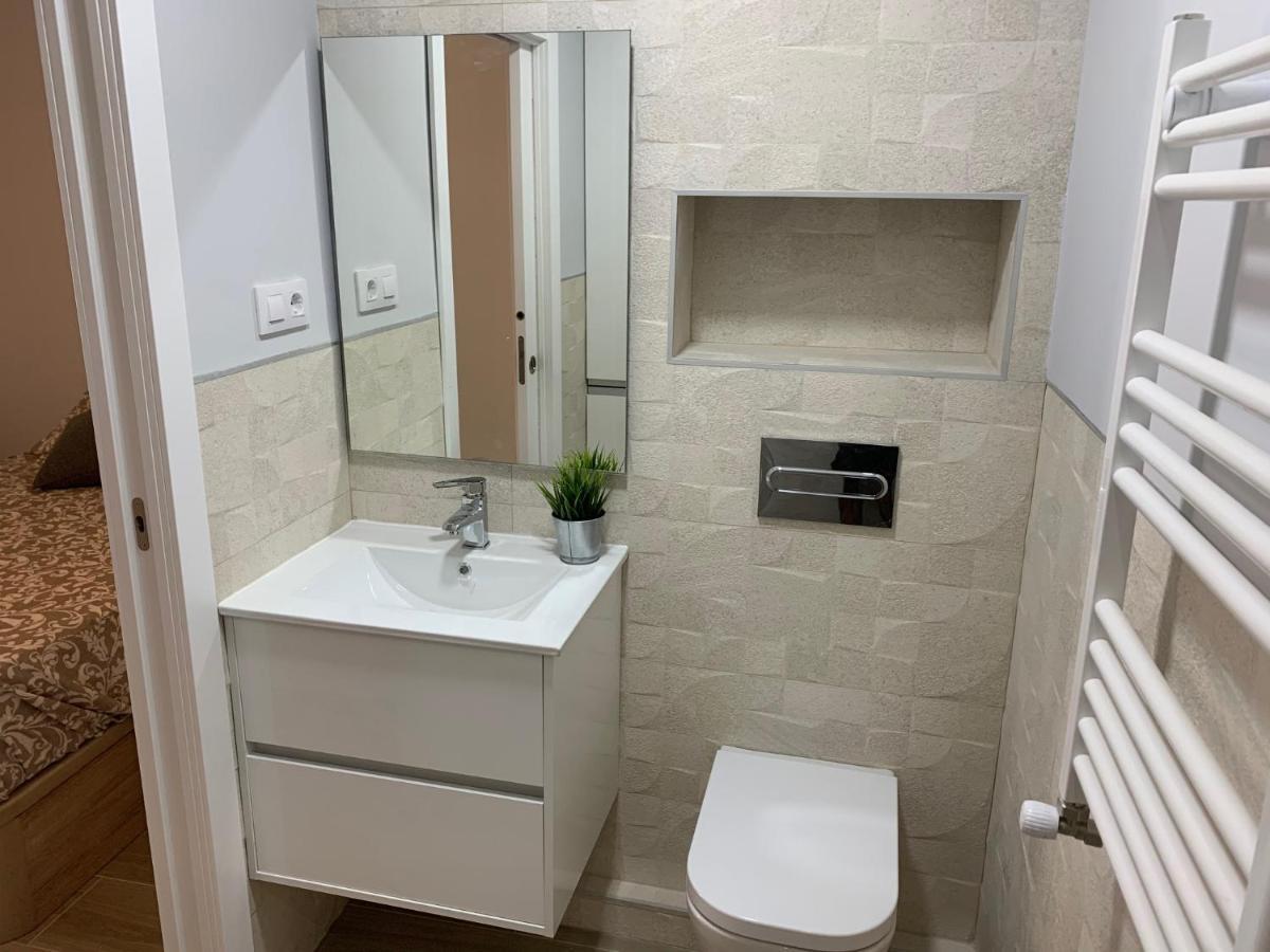 Apartmán Moncloa-Arguelles Nuevos Pisos Madrid Exteriér fotografie