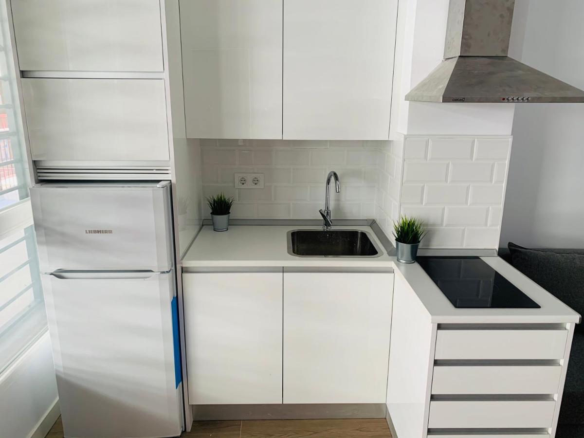 Apartmán Moncloa-Arguelles Nuevos Pisos Madrid Exteriér fotografie
