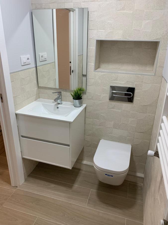 Apartmán Moncloa-Arguelles Nuevos Pisos Madrid Exteriér fotografie
