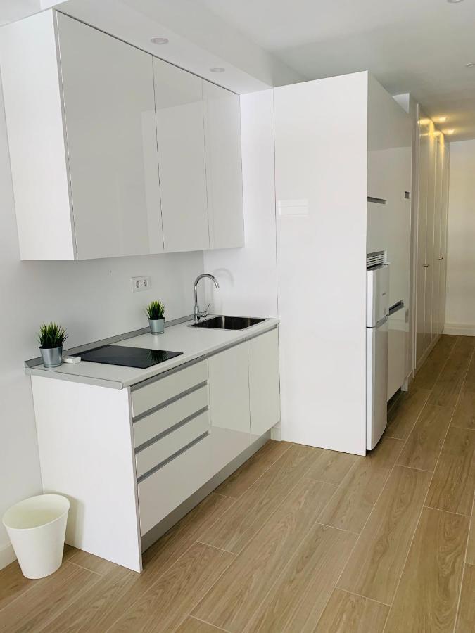 Apartmán Moncloa-Arguelles Nuevos Pisos Madrid Exteriér fotografie