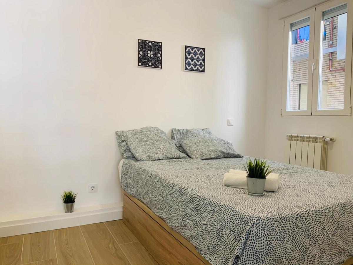 Apartmán Moncloa-Arguelles Nuevos Pisos Madrid Exteriér fotografie