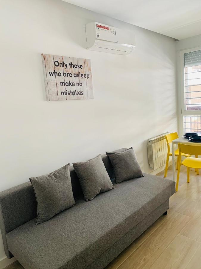 Apartmán Moncloa-Arguelles Nuevos Pisos Madrid Exteriér fotografie