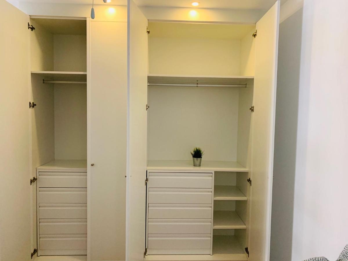 Apartmán Moncloa-Arguelles Nuevos Pisos Madrid Exteriér fotografie