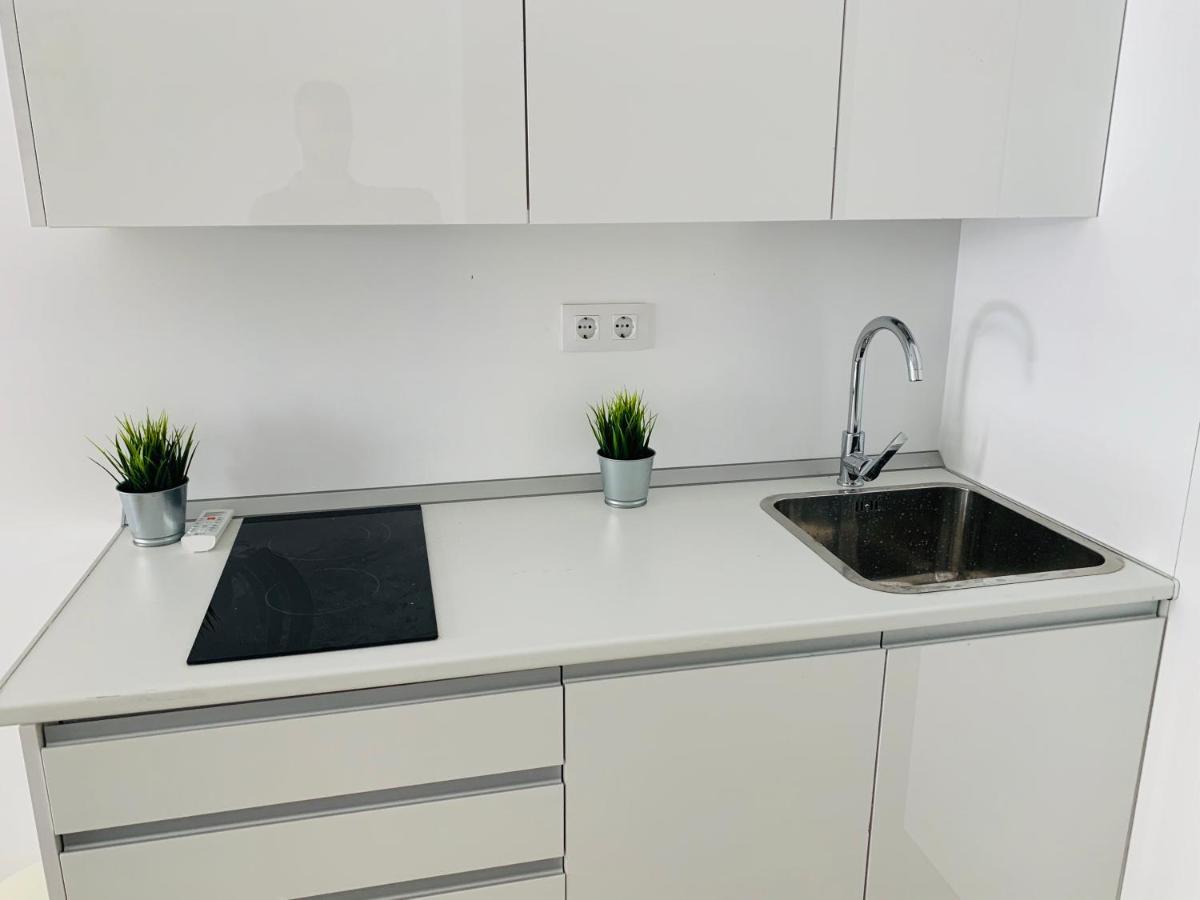 Apartmán Moncloa-Arguelles Nuevos Pisos Madrid Exteriér fotografie