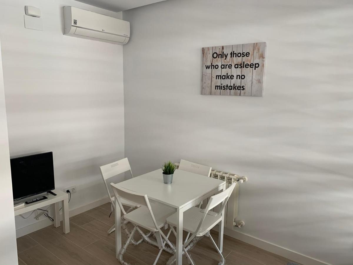 Apartmán Moncloa-Arguelles Nuevos Pisos Madrid Exteriér fotografie