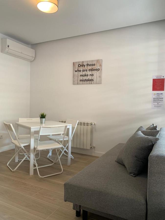 Apartmán Moncloa-Arguelles Nuevos Pisos Madrid Exteriér fotografie